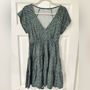 Urban Outfitters Floral Mini Dress